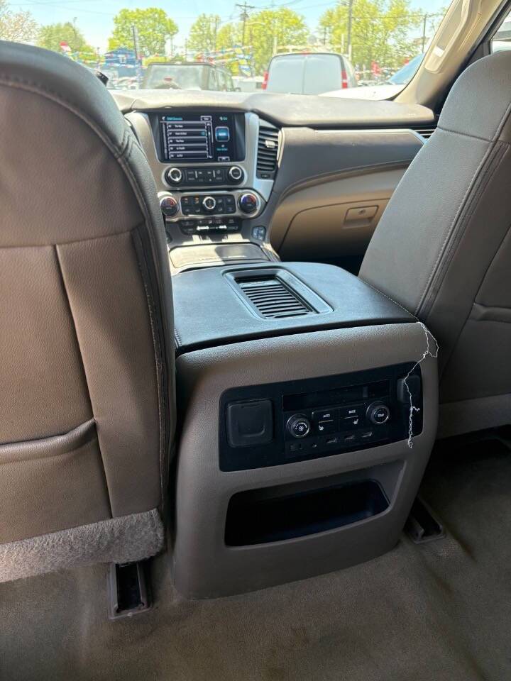 2017 Chevrolet Suburban Premier 4x4 4dr SUV Edison NJ