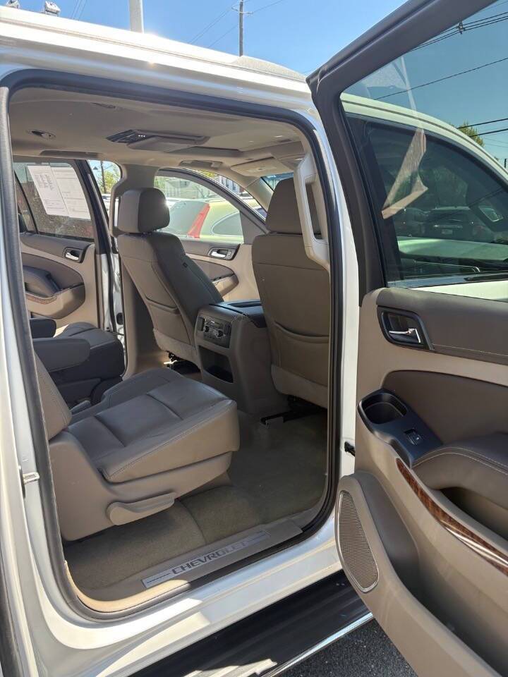 2017 Chevrolet Suburban Premier 4x4 4dr SUV Edison NJ