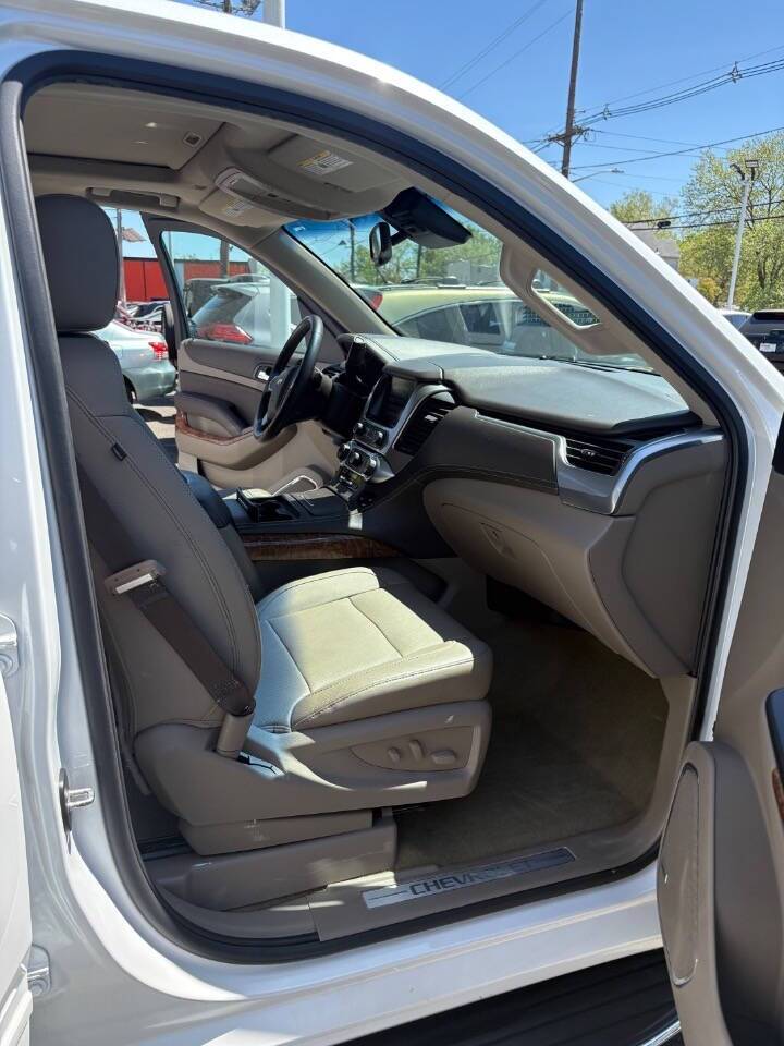 2017 Chevrolet Suburban Premier 4x4 4dr SUV Edison NJ