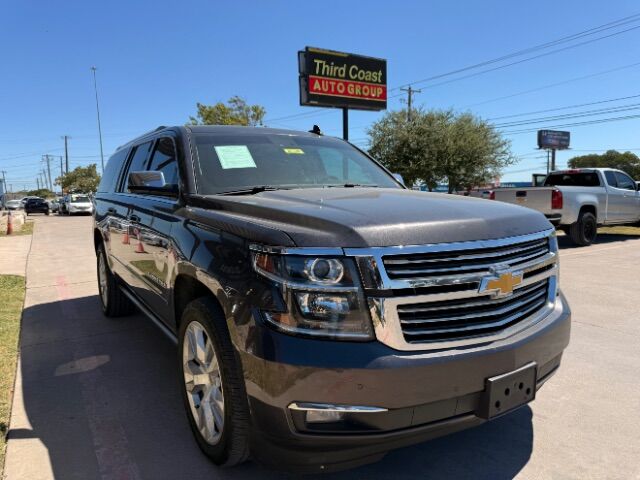 2017 Chevrolet Suburban Premier