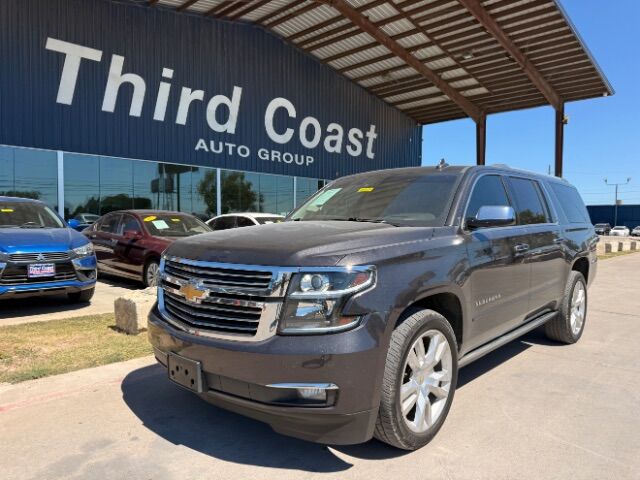 2017 Chevrolet Suburban Premier