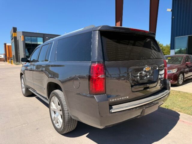 2017 Chevrolet Suburban Premier