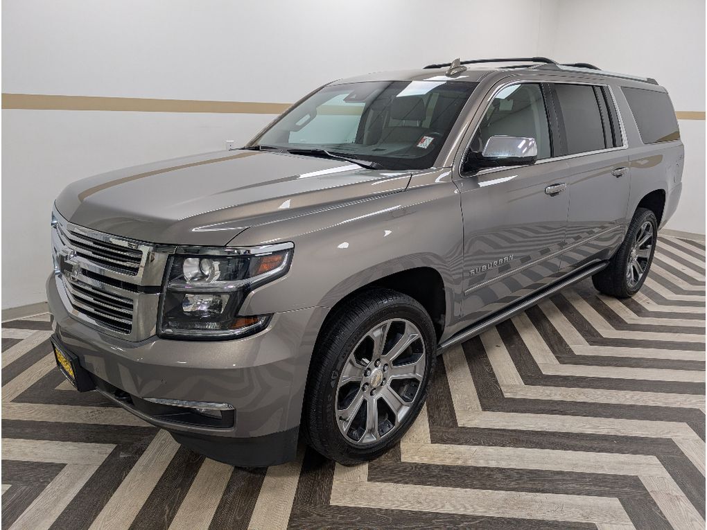 2017 Chevrolet Suburban Premier Gasoline