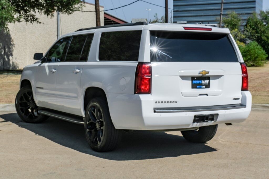 2017 Chevrolet Suburban Premier Bradenton  FL