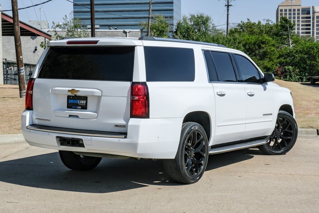 2017 Chevrolet Suburban Premier Bradenton  FL