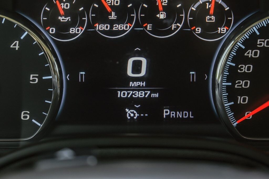 2017 Chevrolet Suburban Premier Carrollton TX