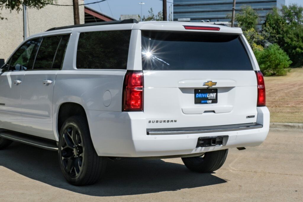 2017 Chevrolet Suburban Premier Carrollton TX