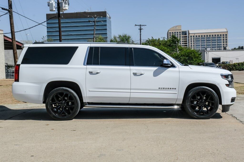 2017 Chevrolet Suburban Premier Carrollton TX