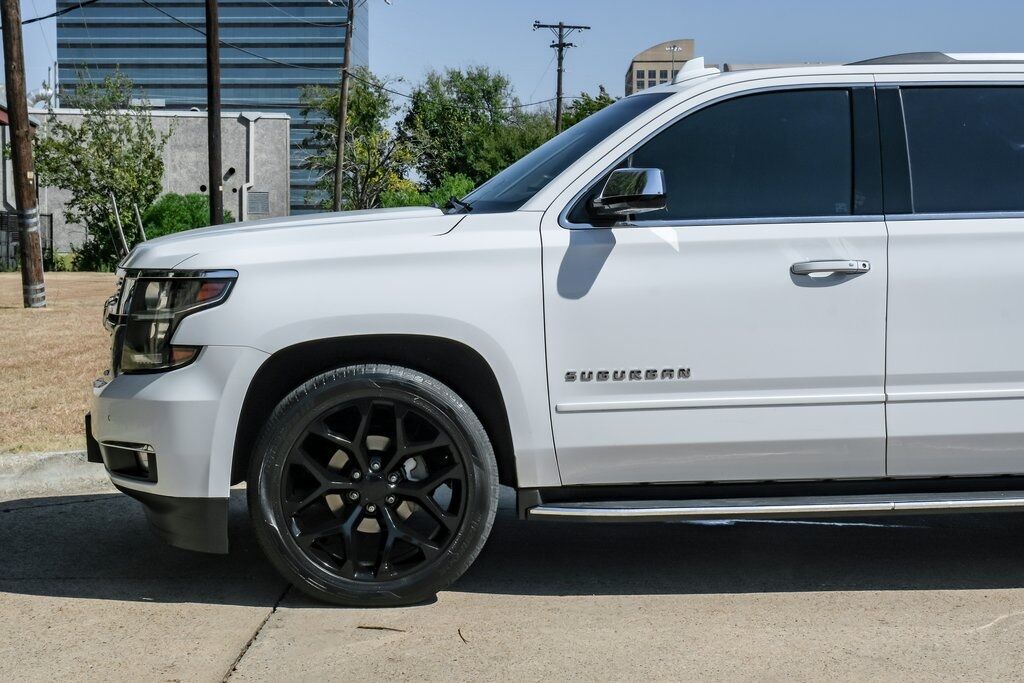 2017 Chevrolet Suburban Premier Carrollton TX