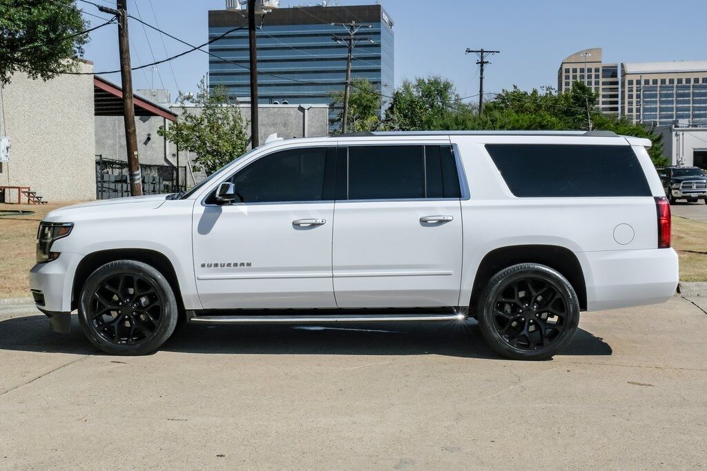 2017 Chevrolet Suburban Premier Carrollton TX