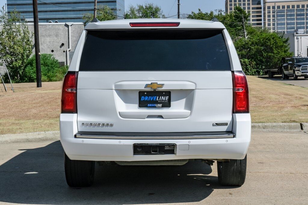 2017 Chevrolet Suburban Premier Carrollton TX