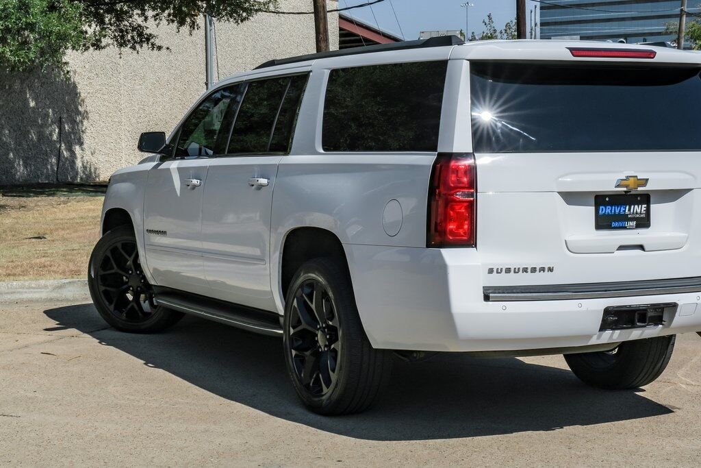 2017 Chevrolet Suburban Premier Carrollton TX