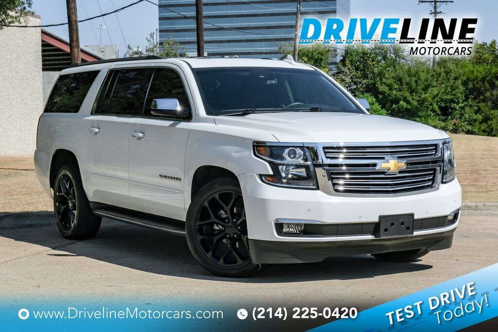 2017 Chevrolet Suburban