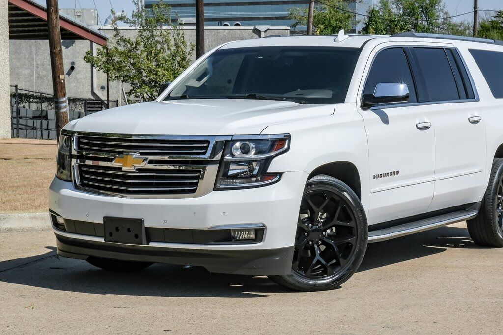 2017 Chevrolet Suburban Premier Carrollton TX