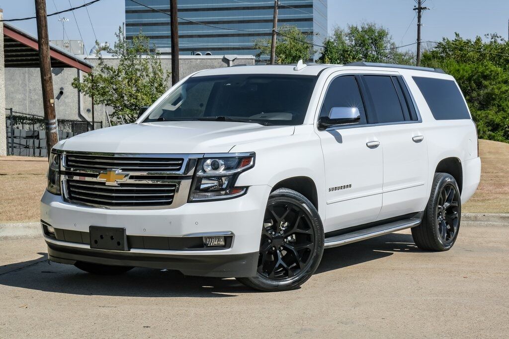 2017 Chevrolet Suburban Premier Carrollton TX