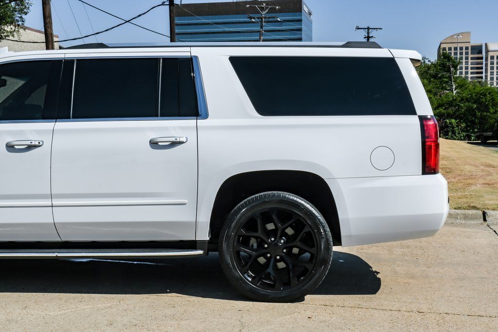 2017 Chevrolet Suburban Premier Bradenton  FL