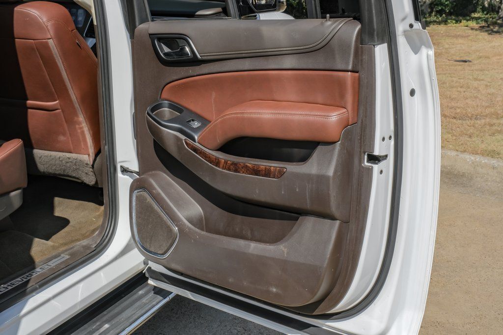 2017 Chevrolet Suburban Premier Bradenton  FL