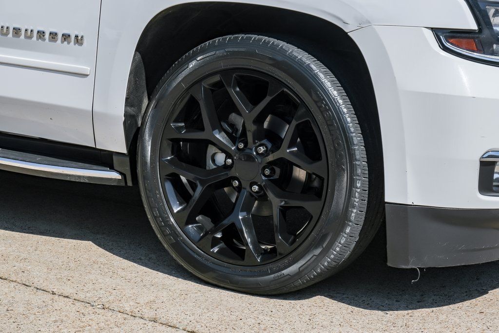 2017 Chevrolet Suburban Premier Bradenton  FL