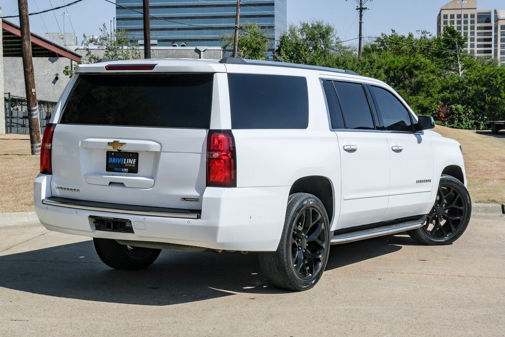 2017 Chevrolet Suburban Premier Bradenton  FL