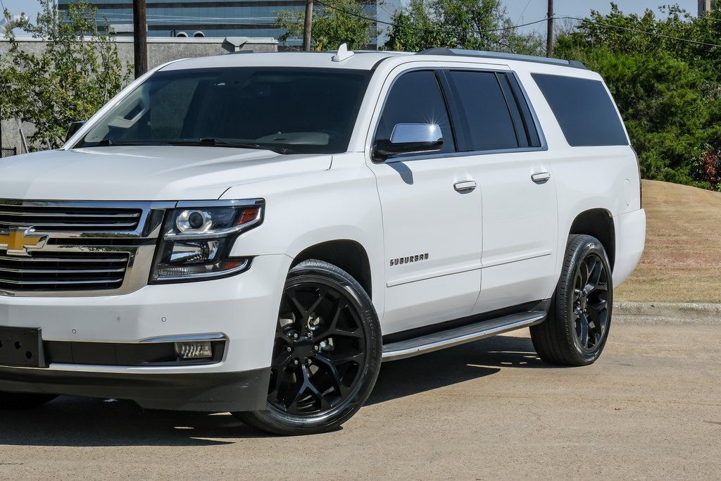 2017 Chevrolet Suburban Premier Bradenton  FL