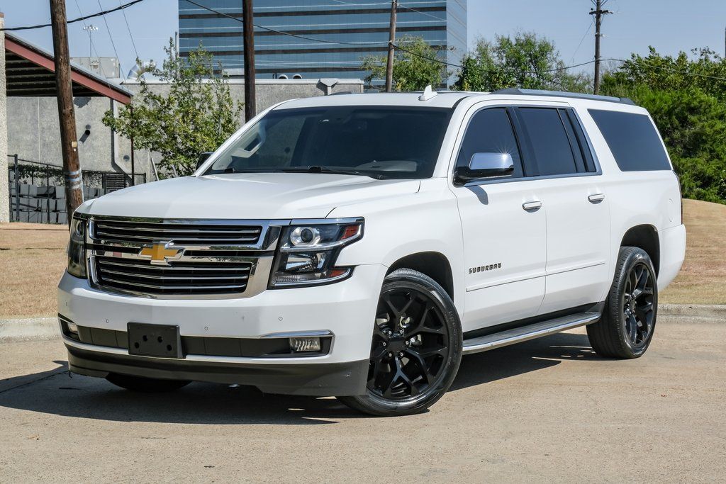 2017 Chevrolet Suburban Premier Bradenton  FL