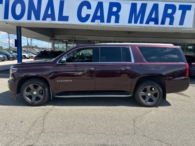 2017 Chevrolet Suburban Premier