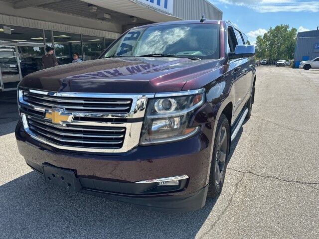 2017 Chevrolet Suburban Premier 4WD photo