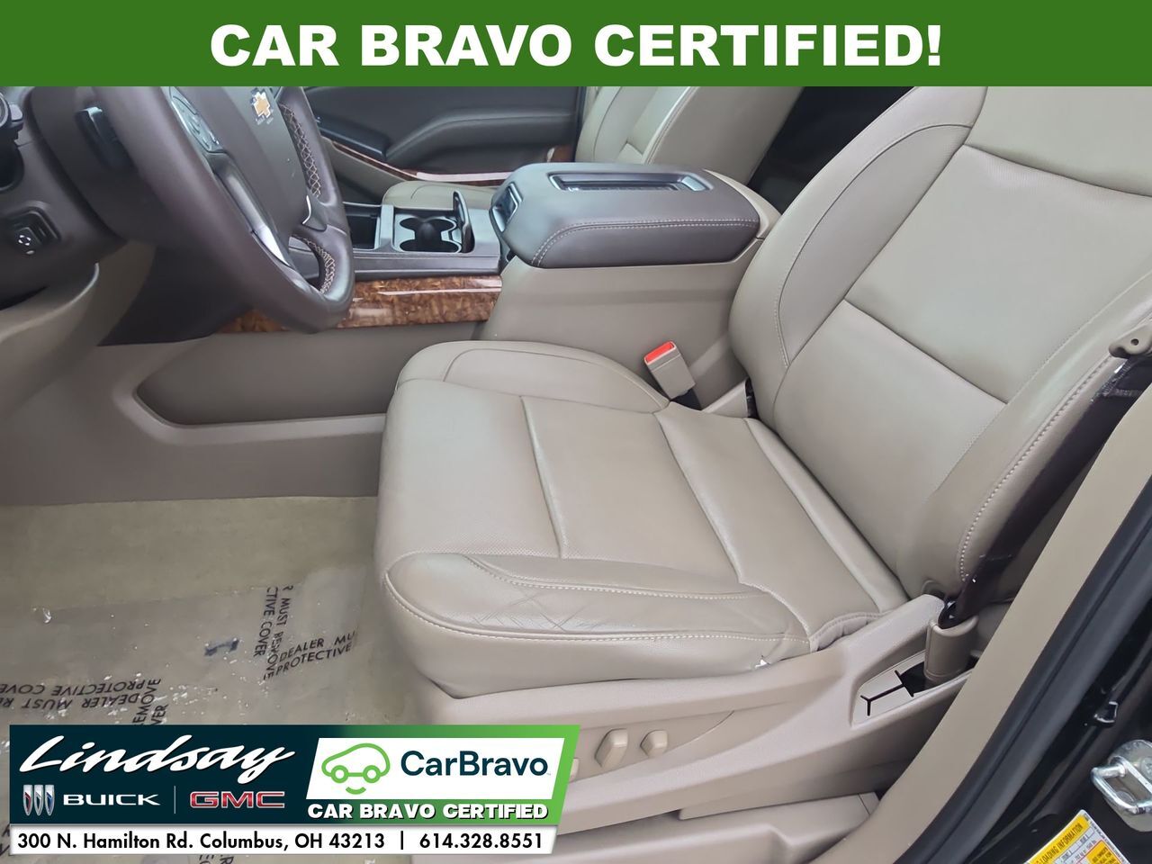 2017 Chevrolet Suburban Premier Columbus OH