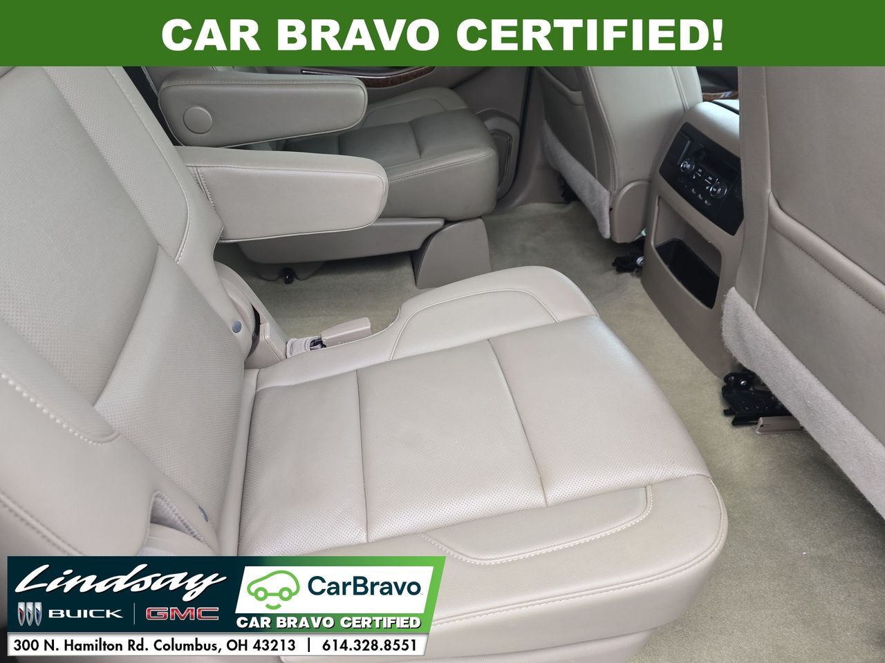 2017 Chevrolet Suburban Premier Columbus OH