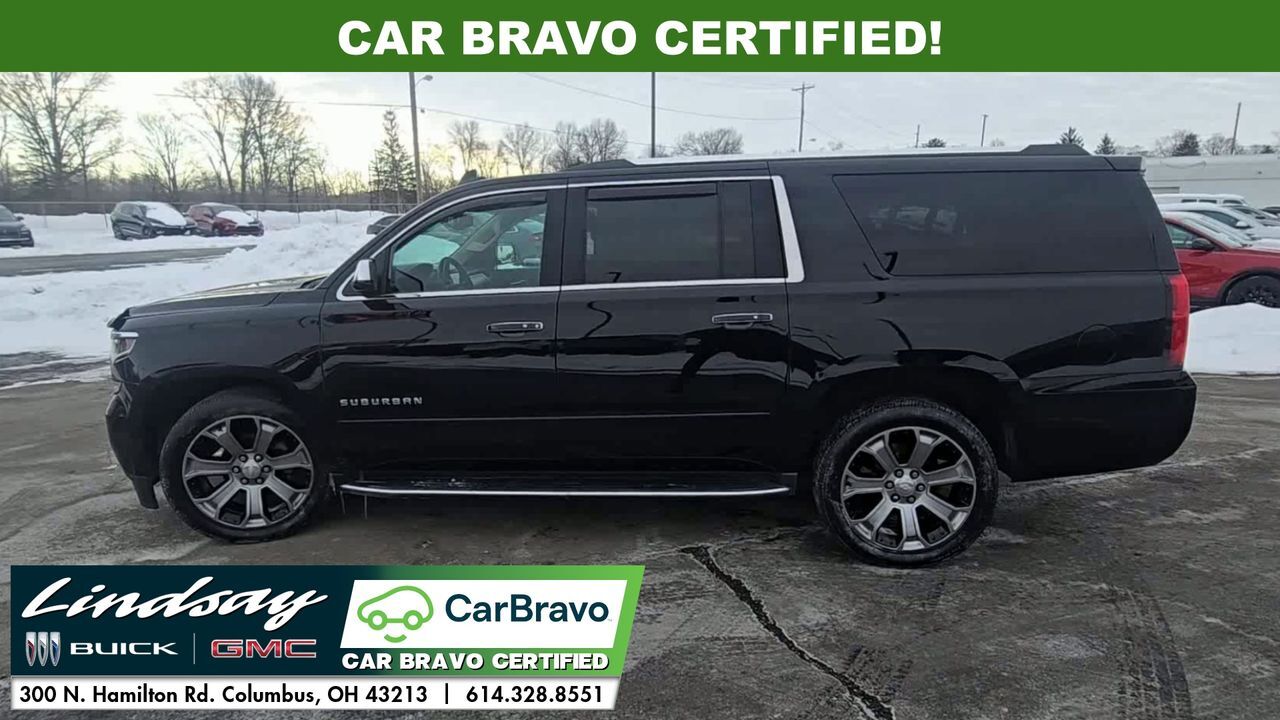 2017 Chevrolet Suburban Premier Columbus OH
