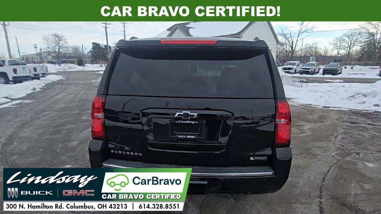 2017 Chevrolet Suburban Premier Columbus OH