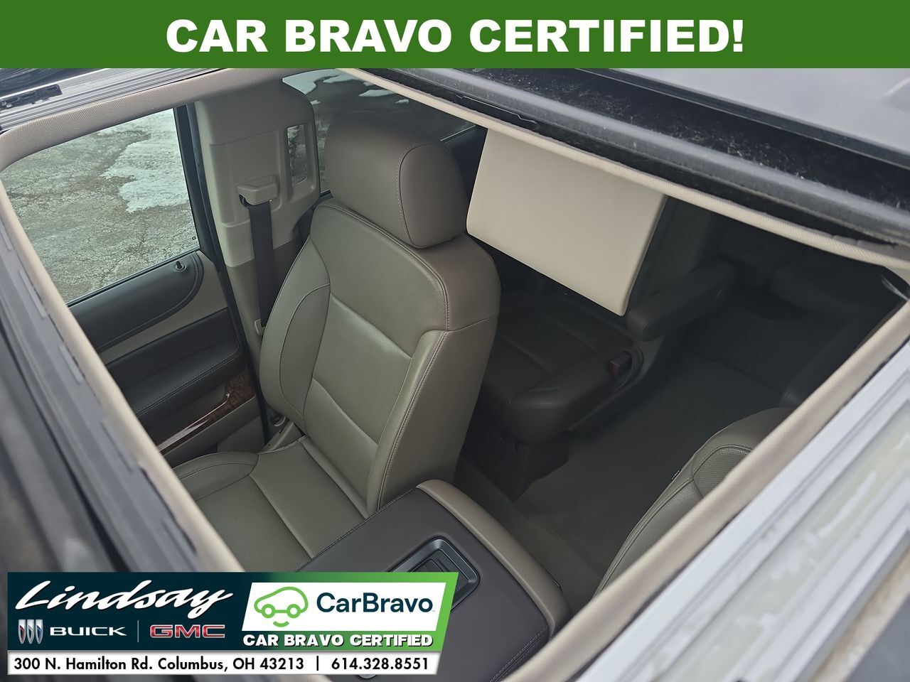 2017 Chevrolet Suburban Premier Columbus OH