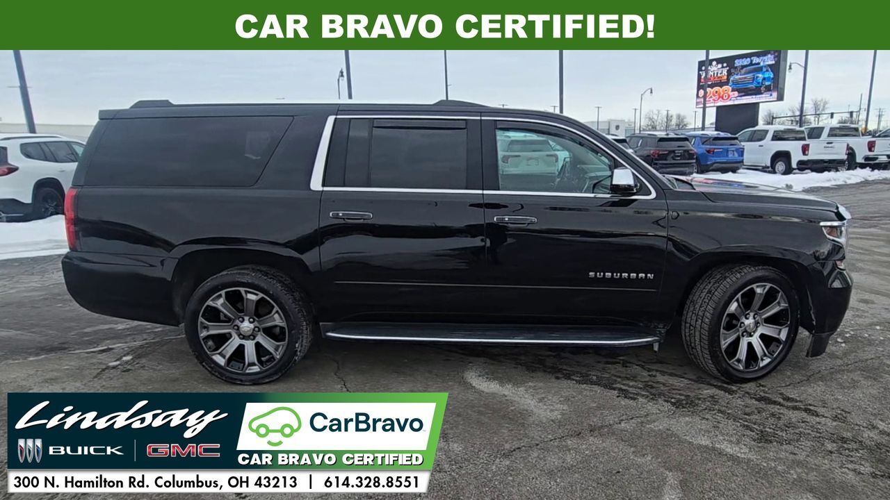 2017 Chevrolet Suburban Premier Columbus OH