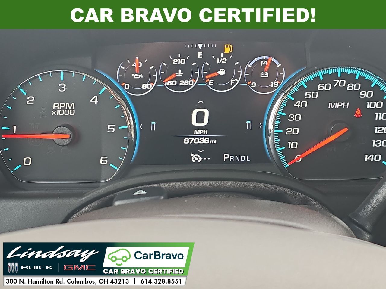 2017 Chevrolet Suburban Premier Columbus OH