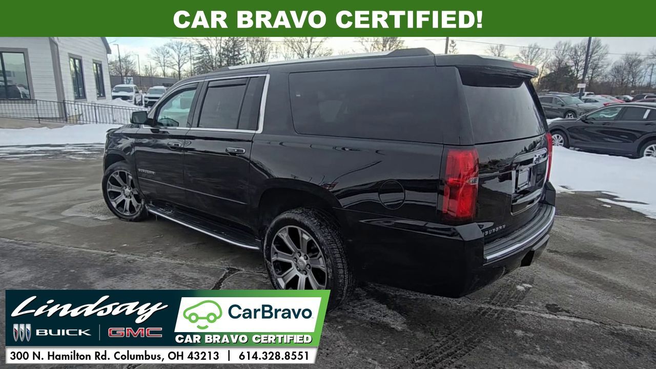 2017 Chevrolet Suburban Premier Columbus OH