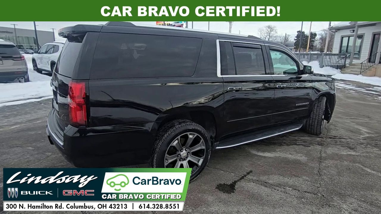 2017 Chevrolet Suburban Premier Columbus OH