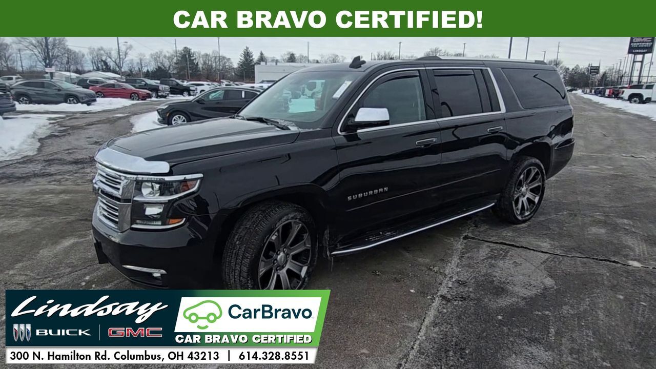 2017 Chevrolet Suburban Premier Columbus OH