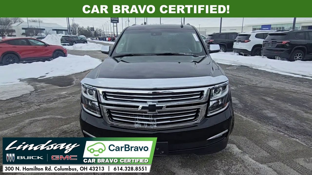2017 Chevrolet Suburban Premier Columbus OH