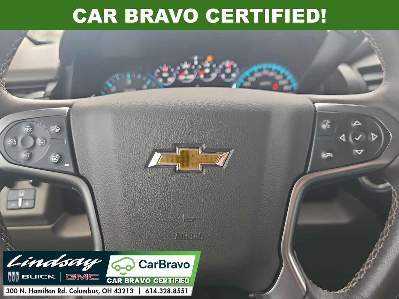 2017 Chevrolet Suburban Premier Columbus OH