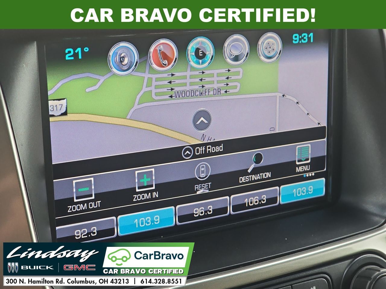 2017 Chevrolet Suburban Premier Columbus OH