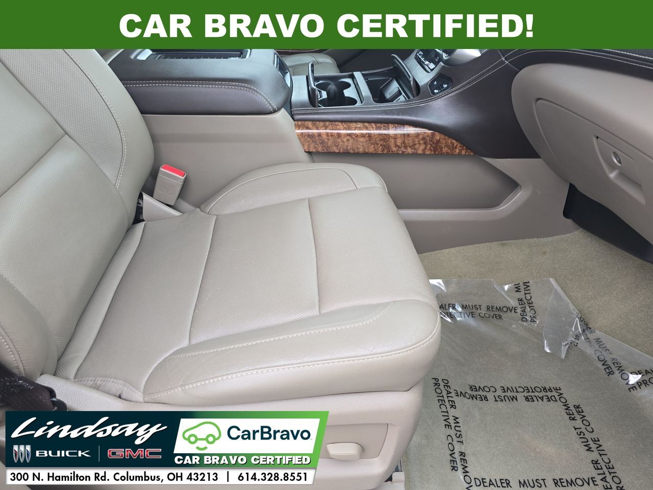 2017 Chevrolet Suburban Premier Columbus OH