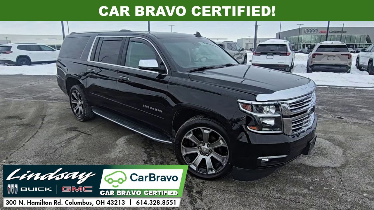 2017 Chevrolet Suburban Premier Columbus OH