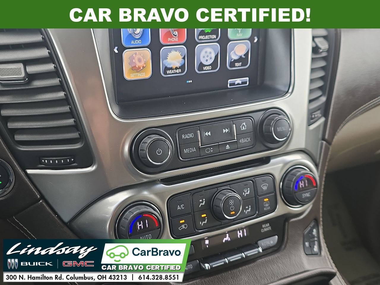 2017 Chevrolet Suburban Premier Columbus OH