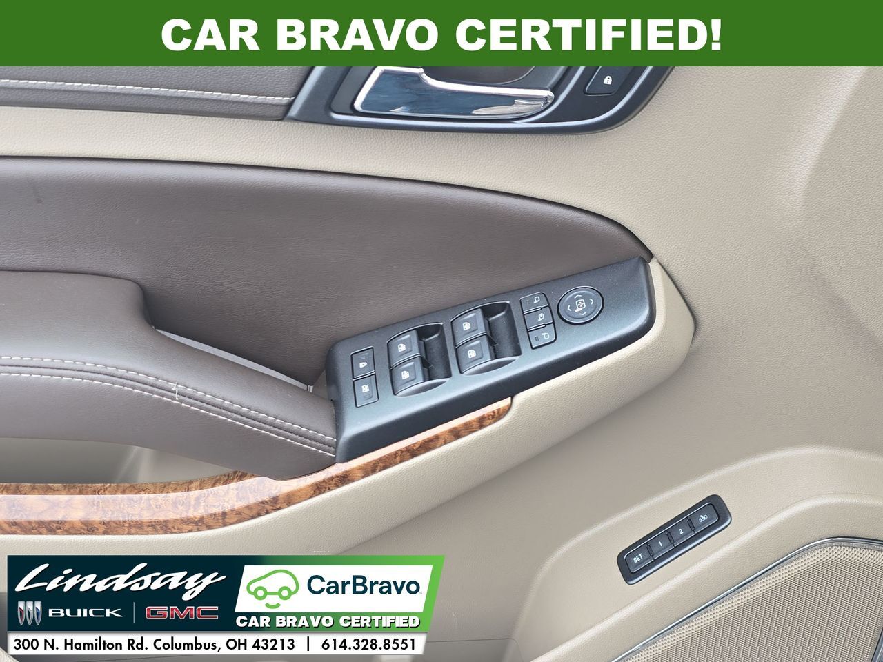 2017 Chevrolet Suburban Premier Columbus OH