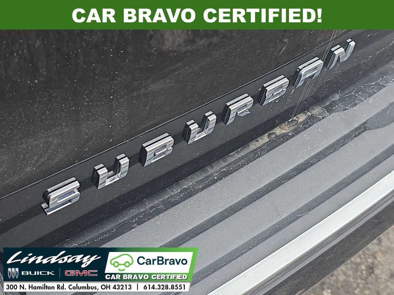 2017 Chevrolet Suburban Premier Columbus OH