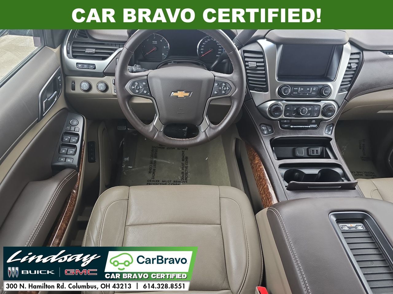 2017 Chevrolet Suburban Premier Columbus OH