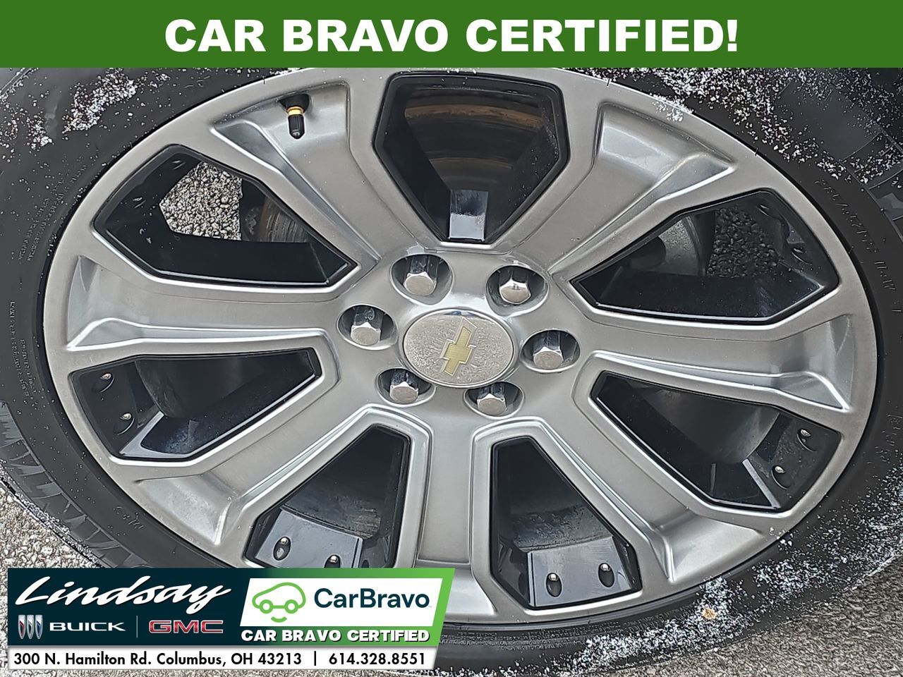 2017 Chevrolet Suburban Premier Columbus OH