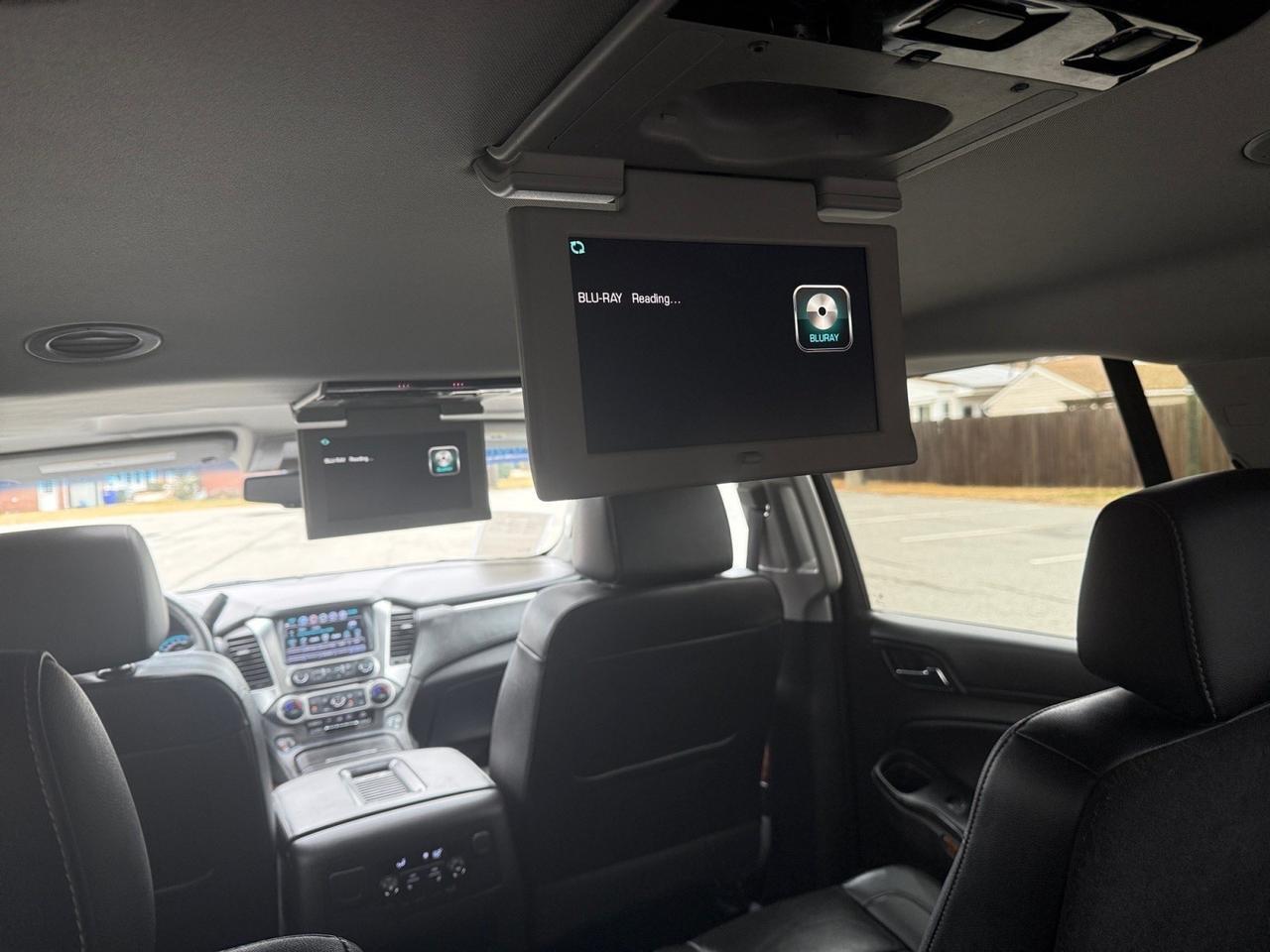 2017 Chevrolet Suburban Premier, HEATED/VENTILATED SEATS, HEATED 2ND ROW, 3RD ROW, SUNROOF, DVD ENTERTRAINMENT, NAVIGATION, POWER MIRRORS, TURN SIGNAL MIRRORS, POWER LIFTGATE, LUGGAGE RACK, ONLY 1 OWNER, THE PERFECT FAMILY VEHICLE! Norfolk VA