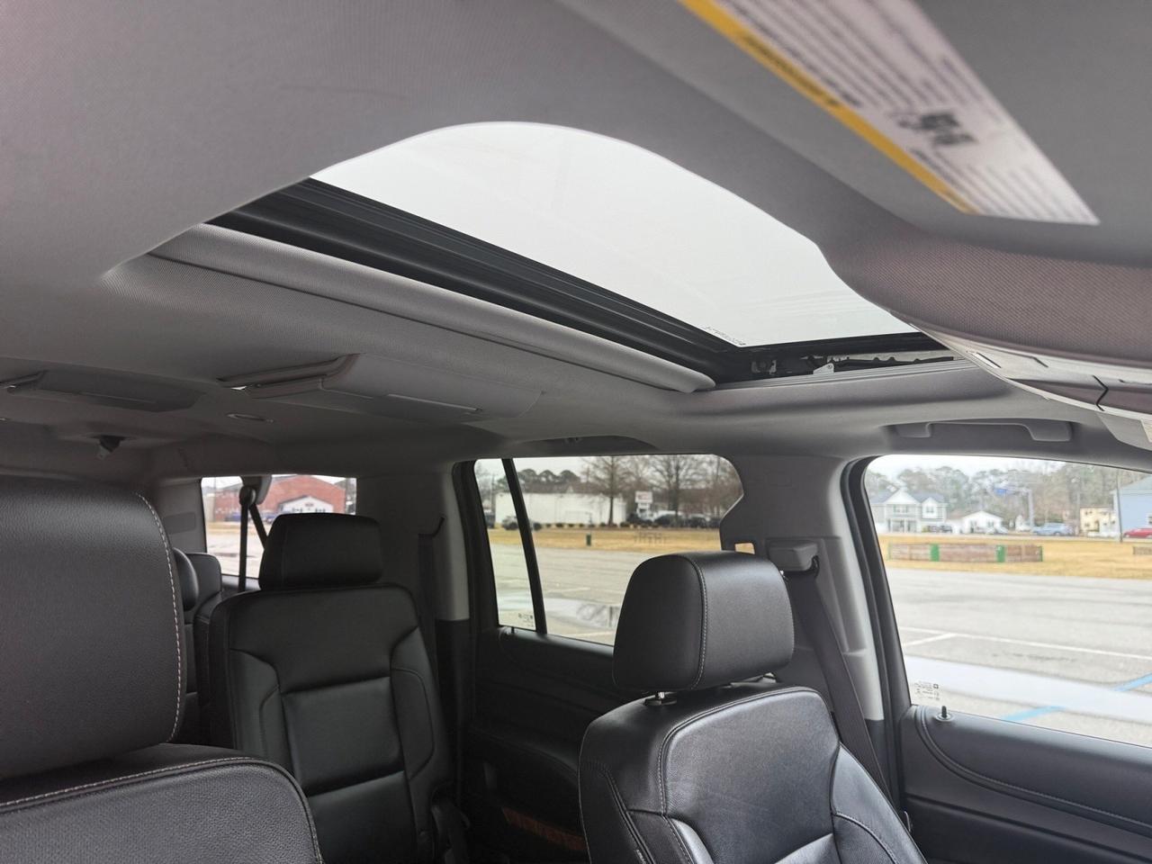 2017 Chevrolet Suburban Premier, HEATED/VENTILATED SEATS, HEATED 2ND ROW, 3RD ROW, SUNROOF, DVD ENTERTRAINMENT, NAVIGATION, POWER MIRRORS, TURN SIGNAL MIRRORS, POWER LIFTGATE, LUGGAGE RACK, ONLY 1 OWNER, THE PERFECT FAMILY VEHICLE! Norfolk VA