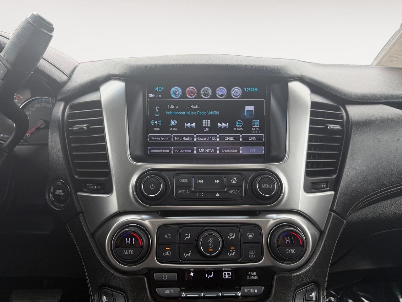 2017 Chevrolet Suburban Premier, HEATED/VENTILATED SEATS, HEATED 2ND ROW, 3RD ROW, SUNROOF, DVD ENTERTRAINMENT, NAVIGATION, POWER MIRRORS, TURN SIGNAL MIRRORS, POWER LIFTGATE, LUGGAGE RACK, ONLY 1 OWNER, THE PERFECT FAMILY VEHICLE! Norfolk VA